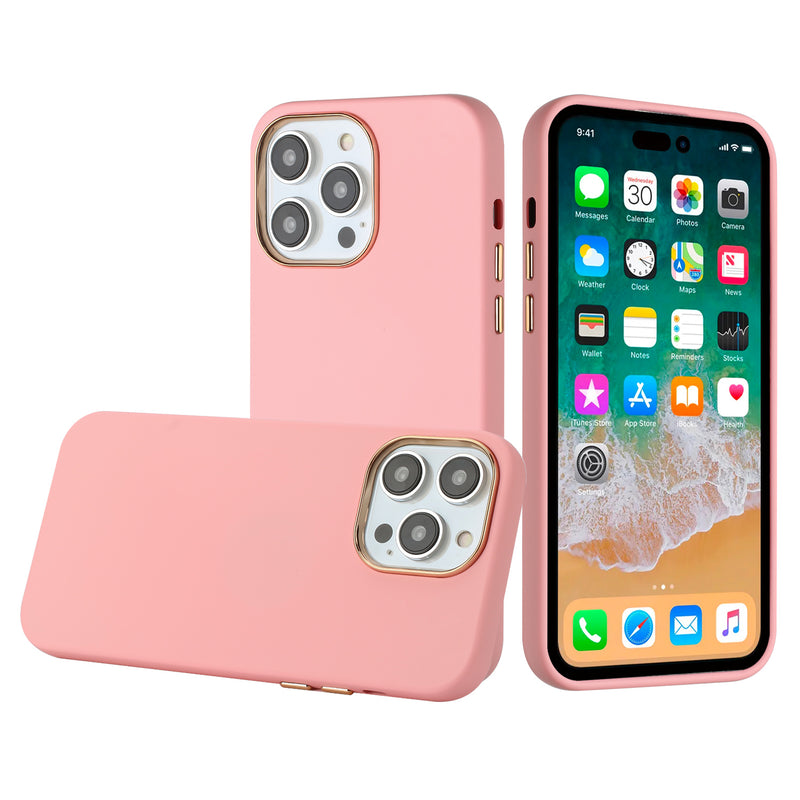 iPhone 15 6.1 Silicone Case