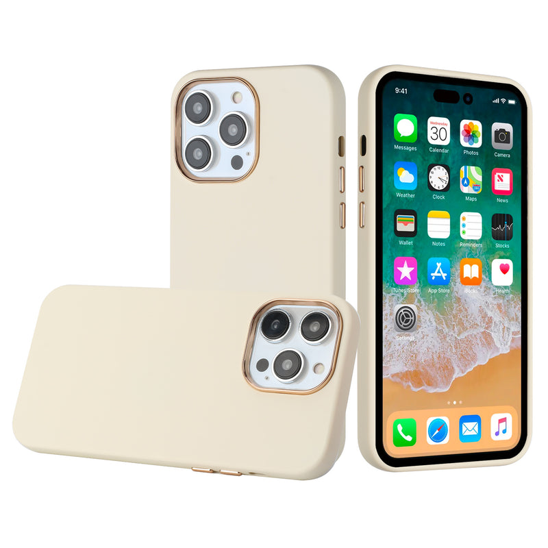 iPhone 15 6.1 Silicone Case