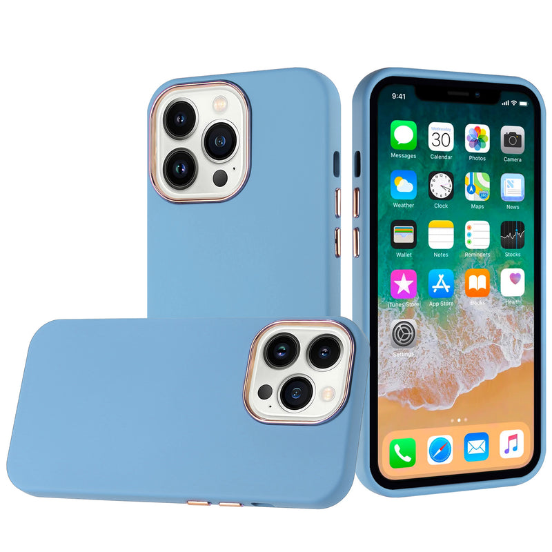 iPhone 15 6.1 Silicone Case