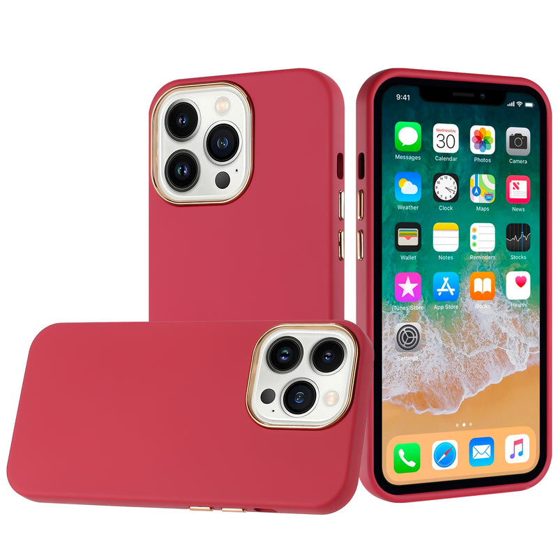 iPhone 15 6.1 Silicone Case