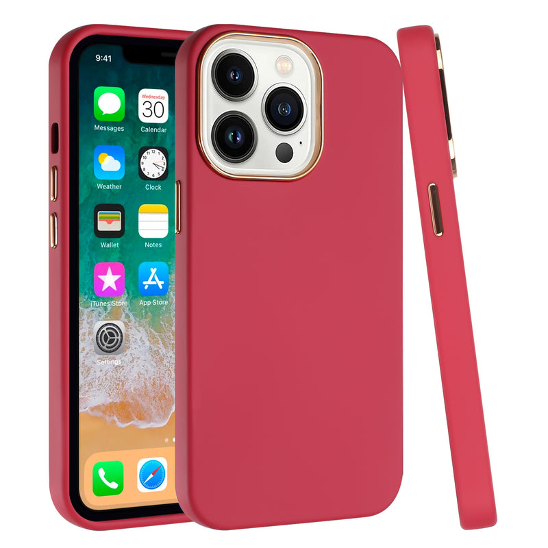 iPhone 15 6.1 Silicone Case