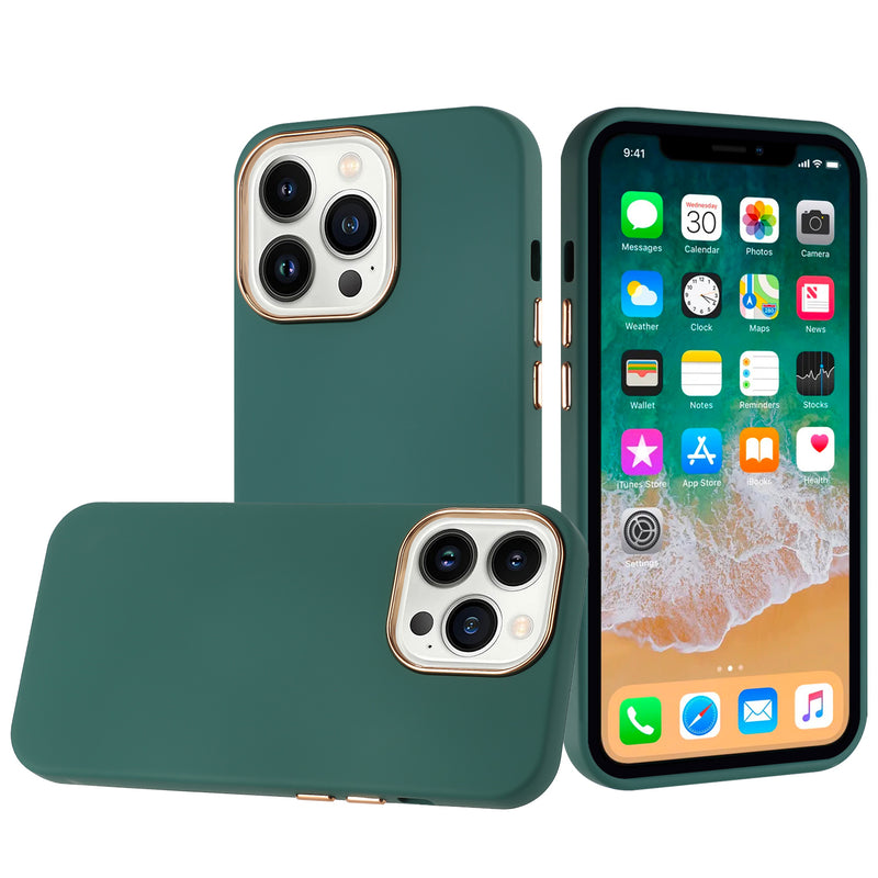 iPhone 15 6.1 Silicone Case