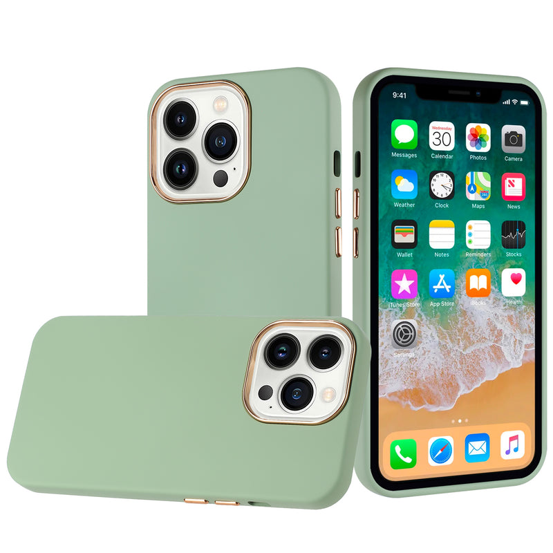 iPhone 15 Pro Max Silicone Case