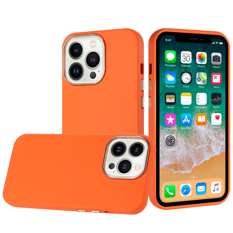 iPhone 15 Pro Max Silicone Case