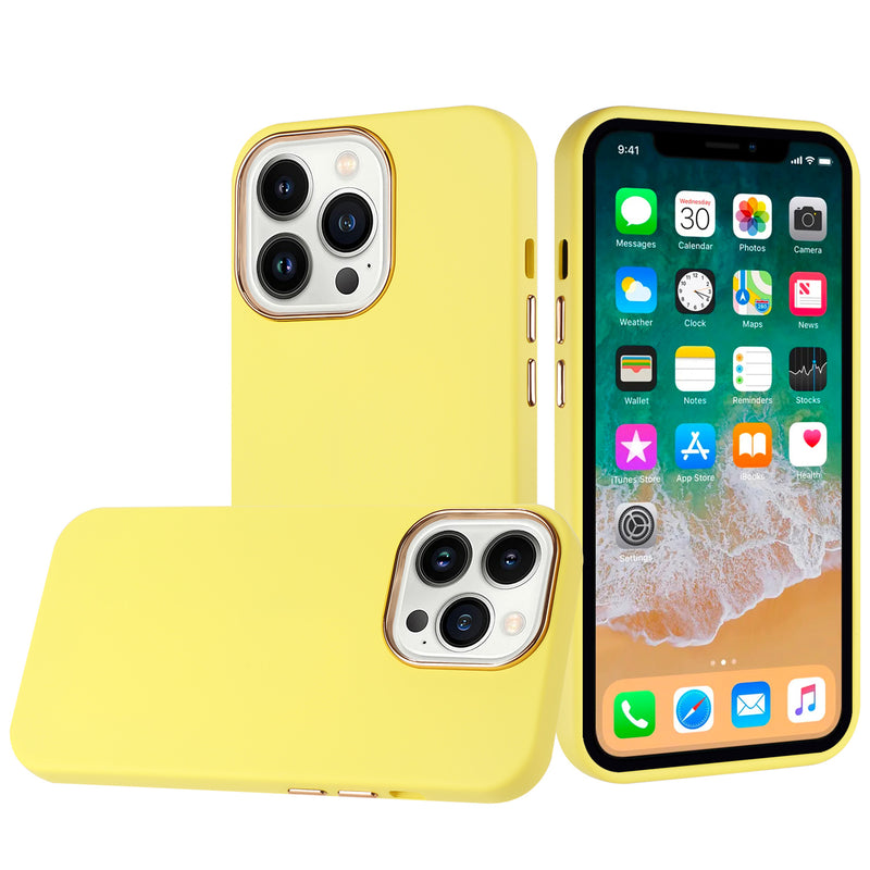 iPhone 15 6.1 Silicone Case