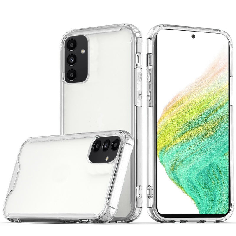 Samsung Galaxy A54 5G Transparent Case Cover