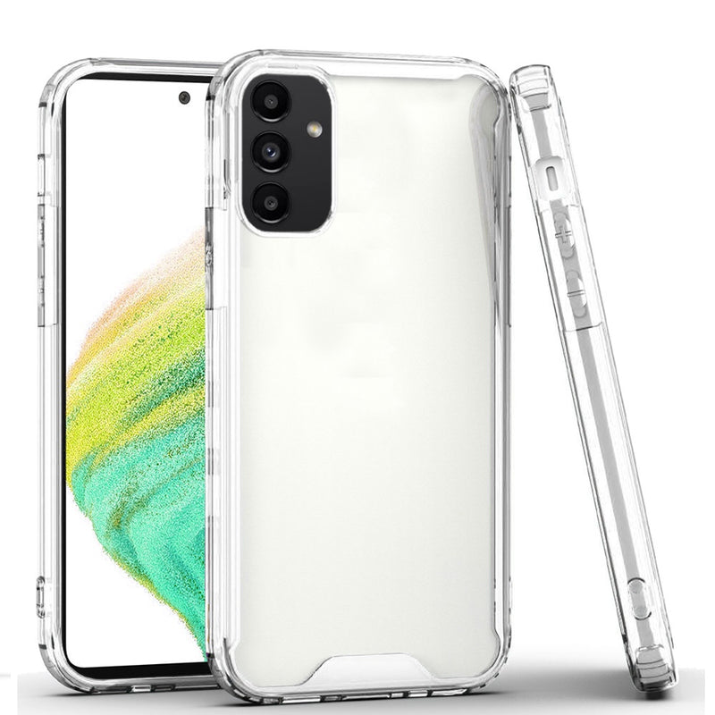 Samsung Galaxy A54 5G Transparent Case Cover