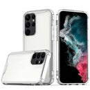 Samsung S23 Ultra 5G Transparent Case Cover