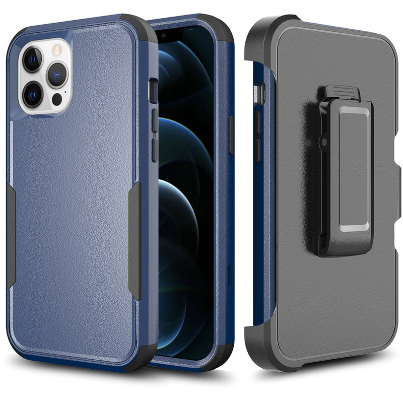 iPhone 14 Pro Max 6.7 Card Holder Clip Case