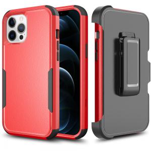 iPhone 14 Pro Max 6.7 Card Holder Clip Case