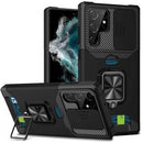 Samsung Galaxy A23 5G Back Case with Card Holder