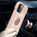 iPhone 7/8/SE Ring Stand Silicone Case Cover