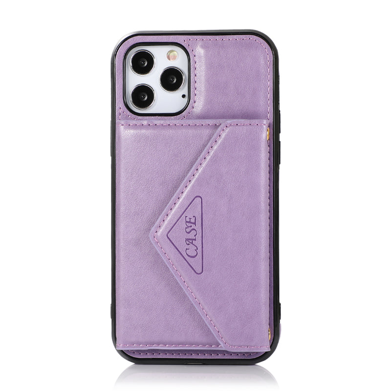 Elegant Wallet Case Lavender