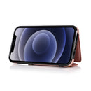 Elegant Wallet Case Rose Gold