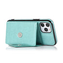 Elegant Wallet Case Teal