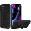 Motorola Edge Plus 2022 Stand Case with Camera Cover