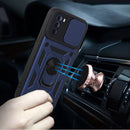 Motorola Edge Plus 2022 Stand Case with Camera Cover