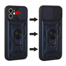 iPhone 7/8/SE Stand with Camera Case Cover