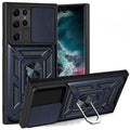 Samsung S23 Ultra 5G Ring Stand Case