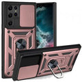 Samsung S23 Ultra 5G Ring Stand Case