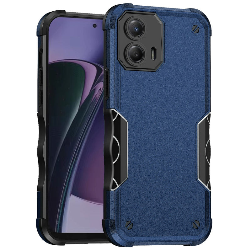 Motorola Moto G Stylus 5G 2024 Exquisite Tough Shockproof Hybrid Case Motorola Moto G Stylus 5G 2024 Exquisite Tough Shockproof Hybrid Case