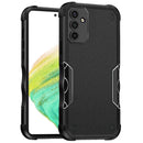 Samsung A54 Exquisite Tough Shockproof Hybrid Case Cover - Black