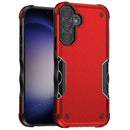 Samsung S24 FE Exquisite Tough Shockproof Hybrid - Red