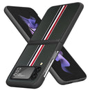 Samsung Galaxy Z Flip 5 Leather Case