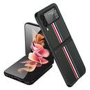 Samsung Galaxy Z Flip 5 Leather Case