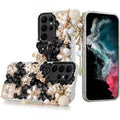 Samsung Galaxy S23 Ultra 5G Ornaments Design Case