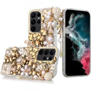 Samsung Galaxy S23 Ultra 5G Ornaments Design Case