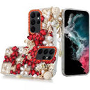 Samsung Galaxy S23 Ultra 5G Ornaments Design Case