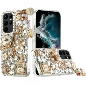 Samsung Galaxy S23 5G  Ornaments Design Case