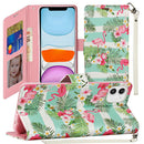 iPhone 11 Pro Max Design Wallet Case