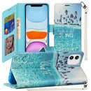 iPhone 11 Pro Max Design Wallet Case