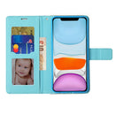 iPhone 11 Pro Max Design Wallet Case