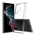 Samsung Galaxy S23 Transparent Case Cover