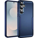Samsung s26 Tough Hybrid Case - Dark Blue