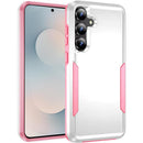 Samsung s26 Tough Hybrid Case - White