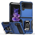 Samsung Galaxy  Z Flip4 Magnetic Stand Case