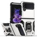 Samsung Galaxy  Z Flip4 Magnetic Stand Case