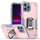 iPhone 15 Pro 6.1 Magnetic Ring Stand Cover