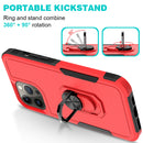 iPhone 12 6.1/iPhone 12 Pro 6.1 Kick Stand Case