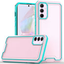 For Samsung Galaxy A36 / A56 Rank Tough Strong Modern Fused Hybrid Case Cover - Pink