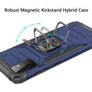 Samsung Galaxy A13 5G Magnetic Hybrid Stand Case