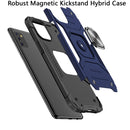 Samsung Galaxy A13 5G Magnetic Hybrid Stand Case