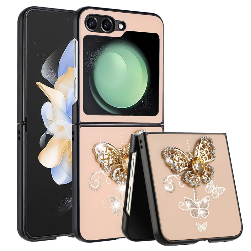 Samsung Galaxy Z Flip 5 3D Butterfly Case