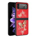 Samsung Galaxy Z Flip 5 3D Butterfly Case