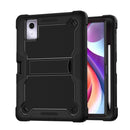 For Moto Pad 2026 11inch Tough Tablet Strong Kickstand Hybrid Case Cover - Black