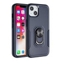 iPhone 14 6.1 Magnetic Ring Stand Case Cover